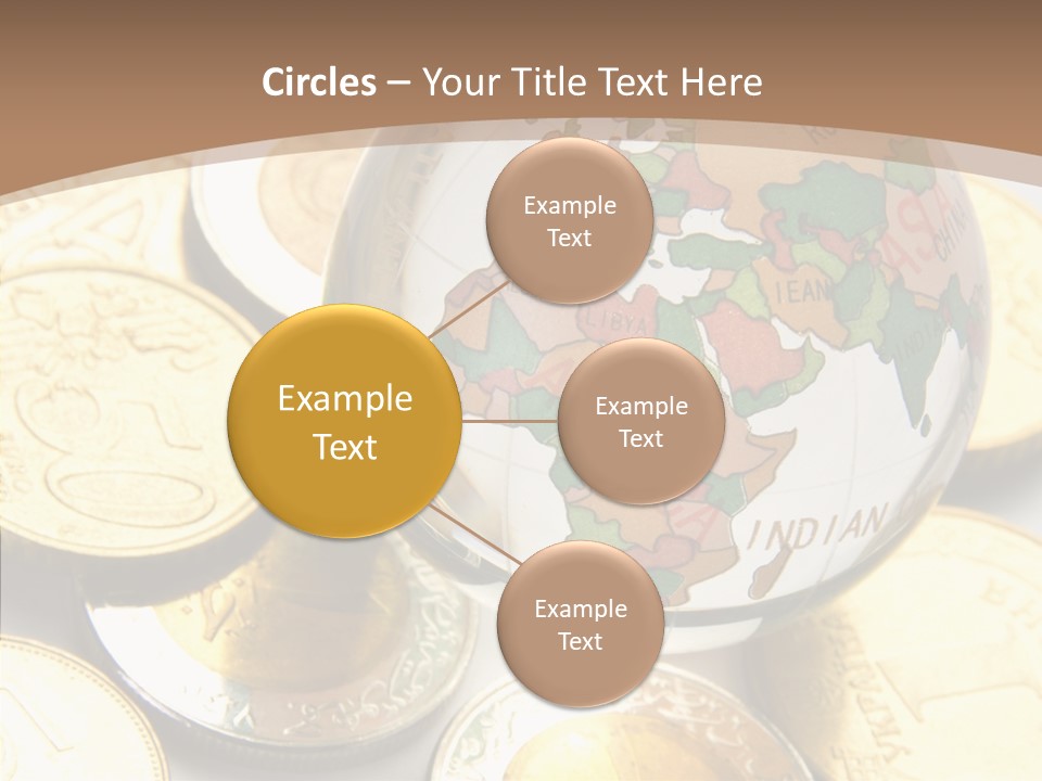 Helping Hand Grandmother Old PowerPoint Template