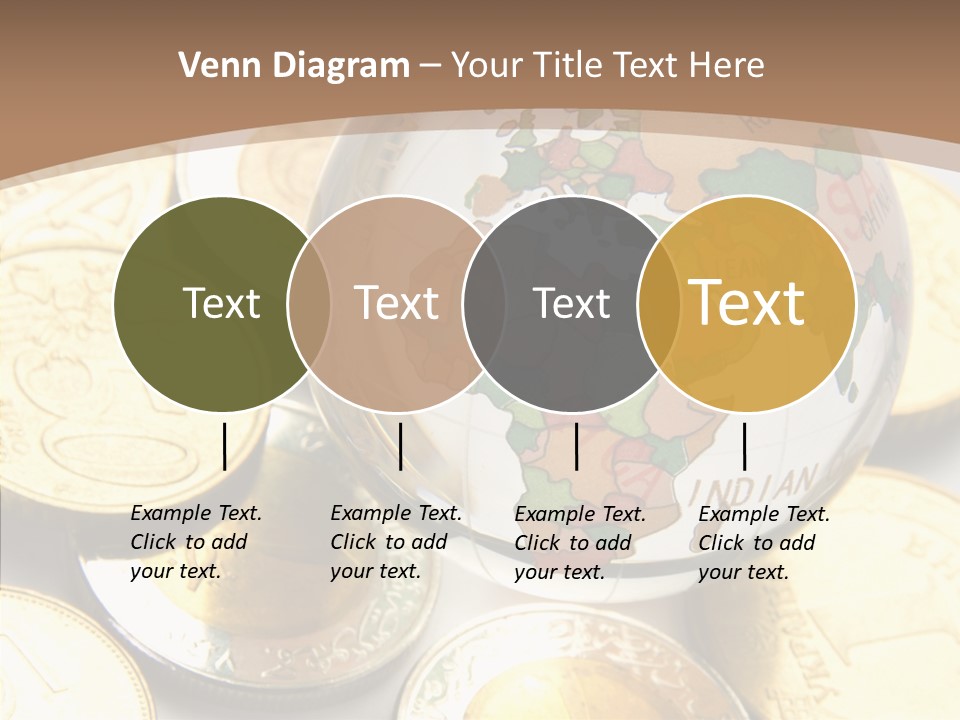 Helping Hand Grandmother Old PowerPoint Template