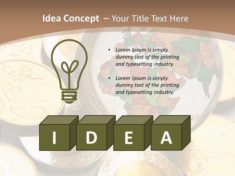 Helping Hand Grandmother Old PowerPoint Template