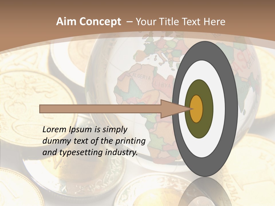 Helping Hand Grandmother Old PowerPoint Template