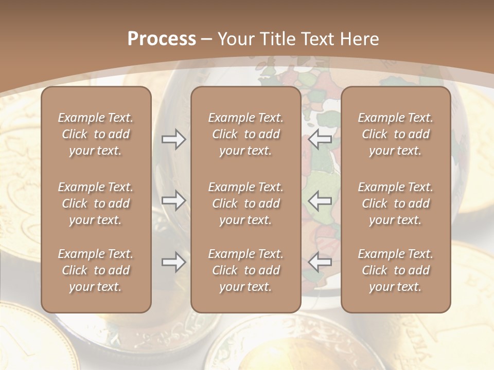 Helping Hand Grandmother Old PowerPoint Template