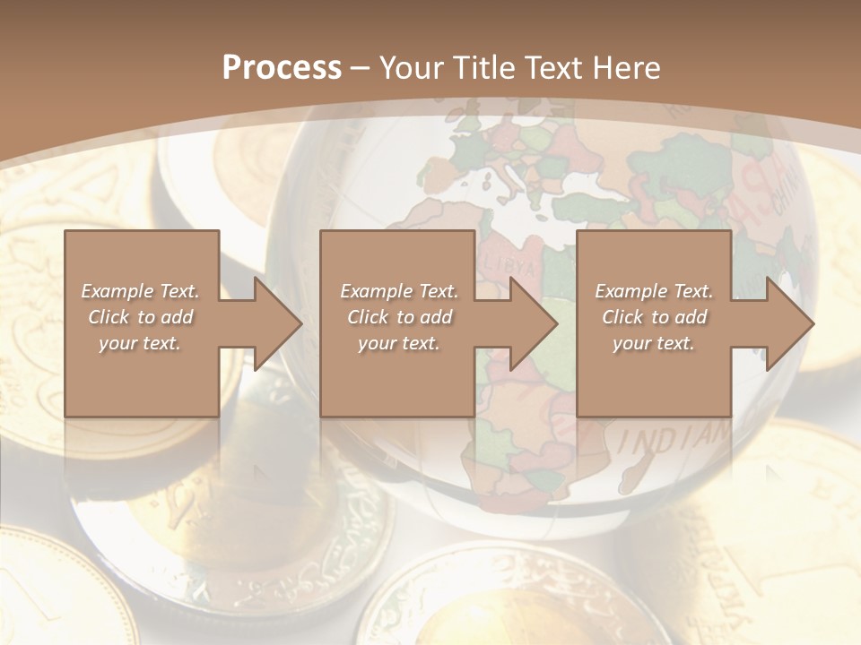 Helping Hand Grandmother Old PowerPoint Template