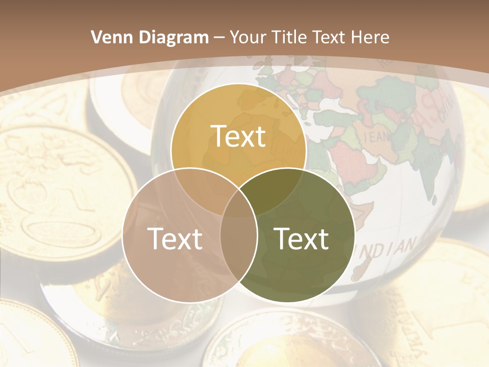 Helping Hand Grandmother Old PowerPoint Template