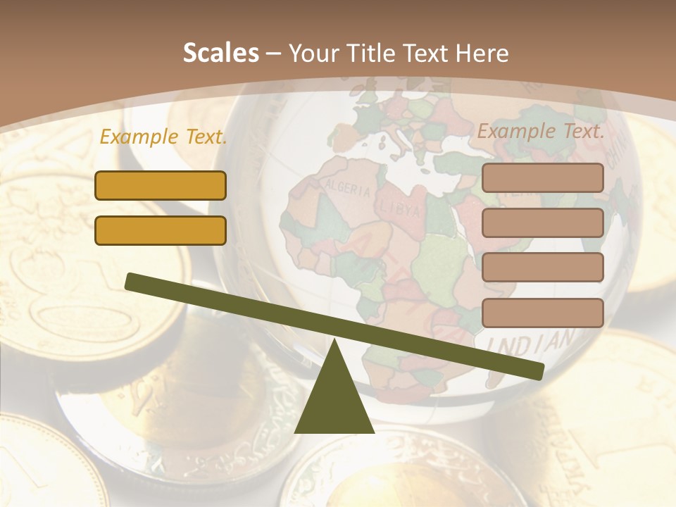 Helping Hand Grandmother Old PowerPoint Template