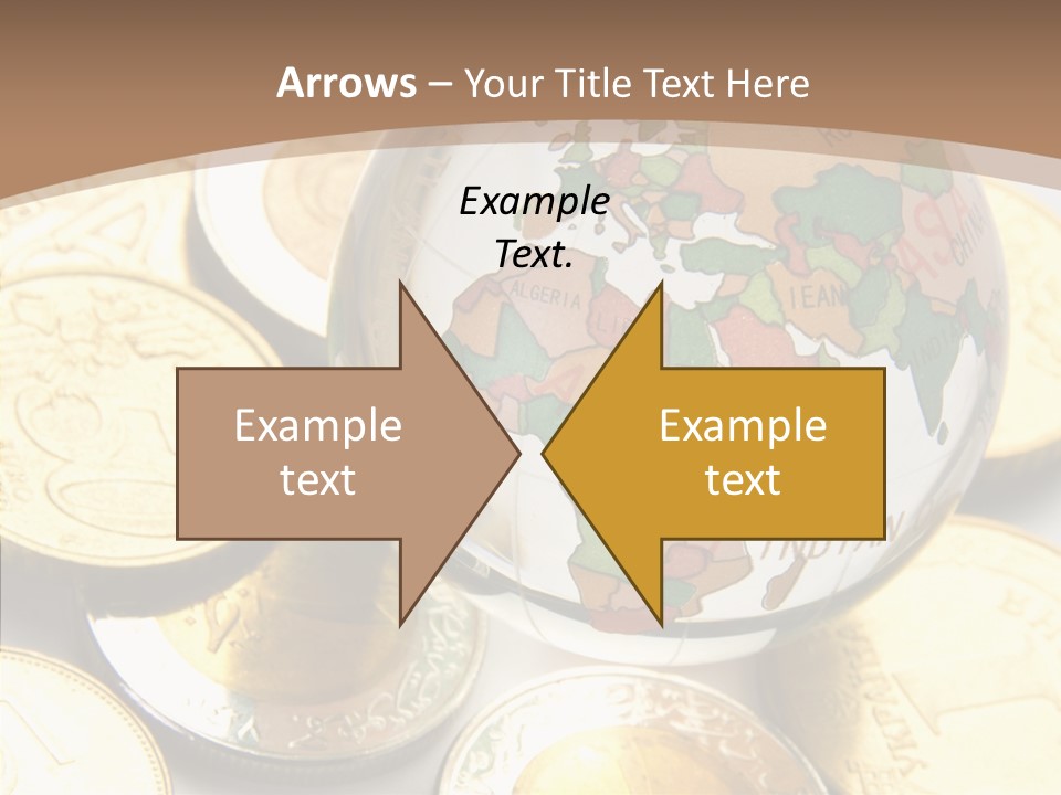 Helping Hand Grandmother Old PowerPoint Template