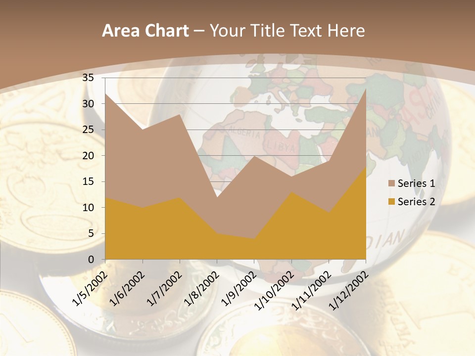 Helping Hand Grandmother Old PowerPoint Template