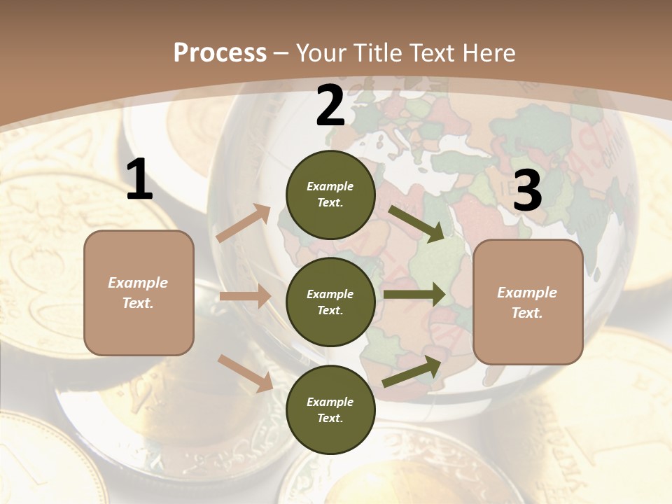 Helping Hand Grandmother Old PowerPoint Template
