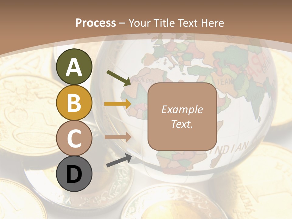 Helping Hand Grandmother Old PowerPoint Template