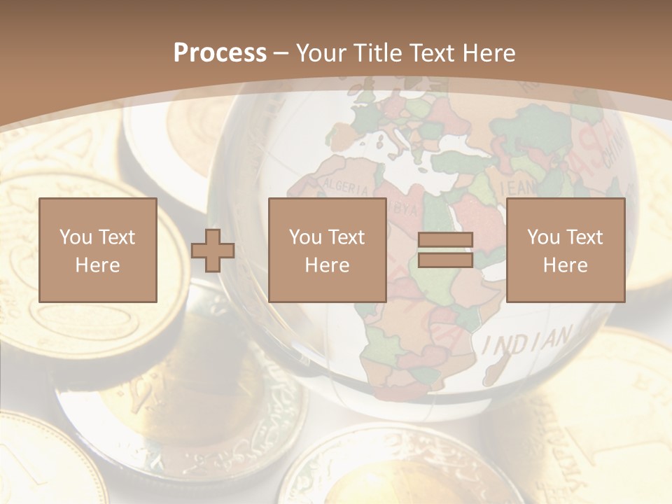Helping Hand Grandmother Old PowerPoint Template