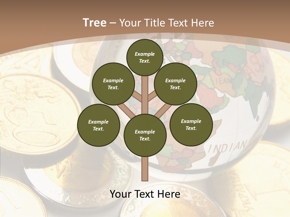 Helping Hand Grandmother Old PowerPoint Template