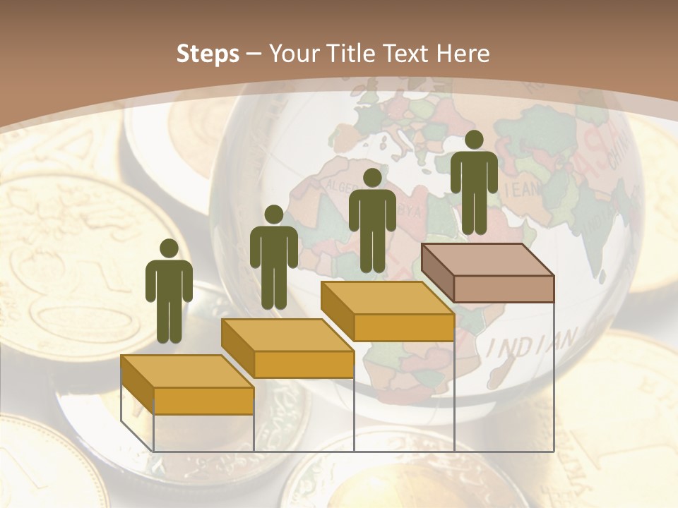 Helping Hand Grandmother Old PowerPoint Template