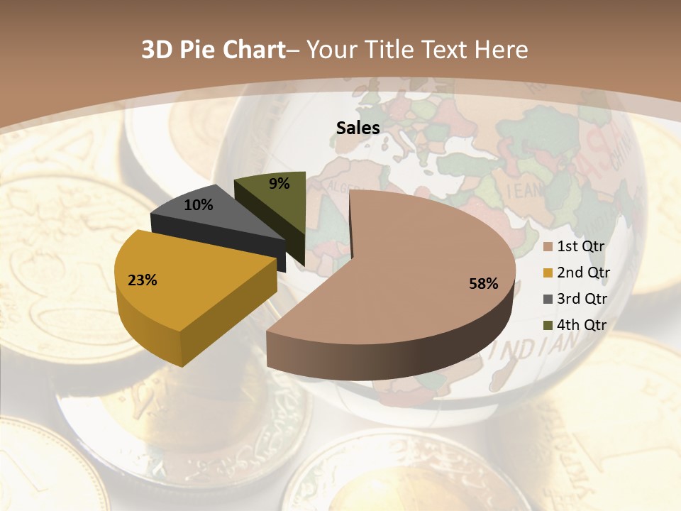 Helping Hand Grandmother Old PowerPoint Template
