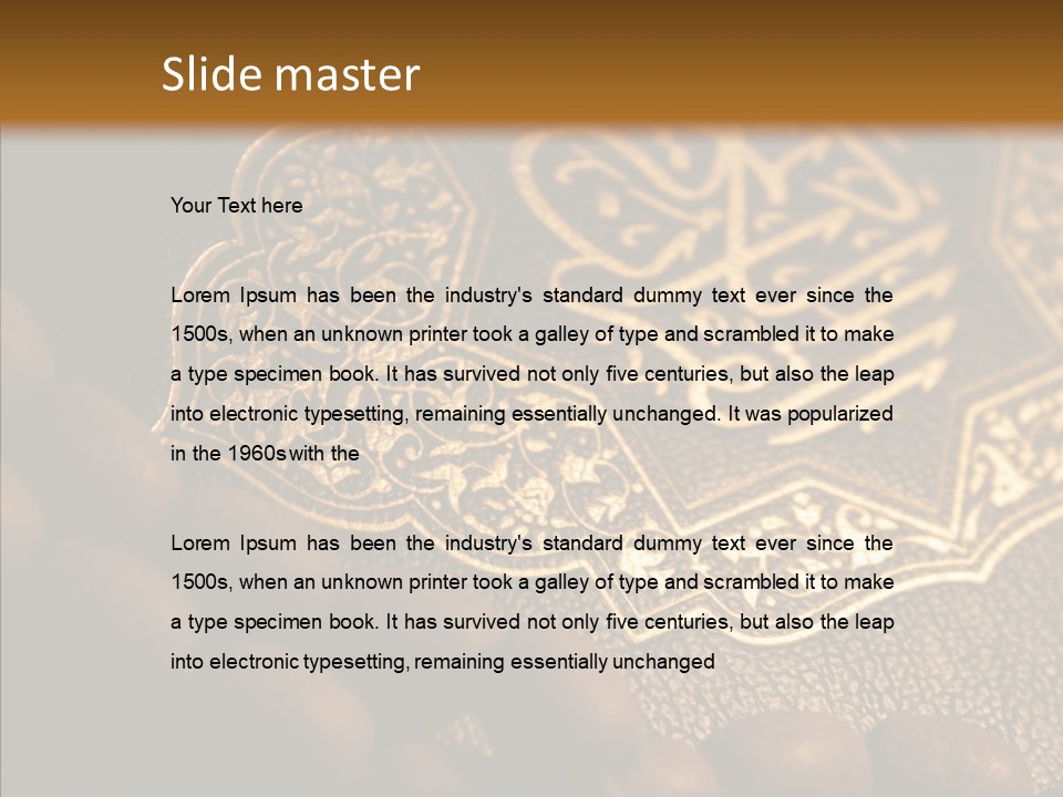 Assistance Young Help PowerPoint Template