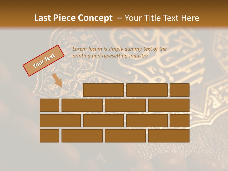 Assistance Young Help PowerPoint Template