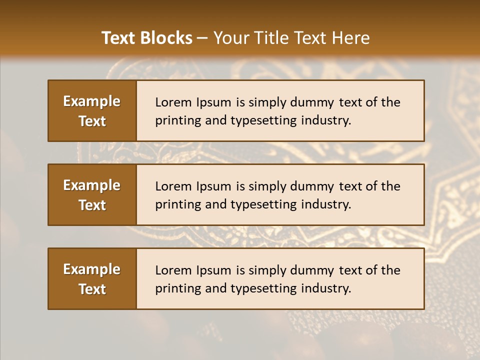 Assistance Young Help PowerPoint Template