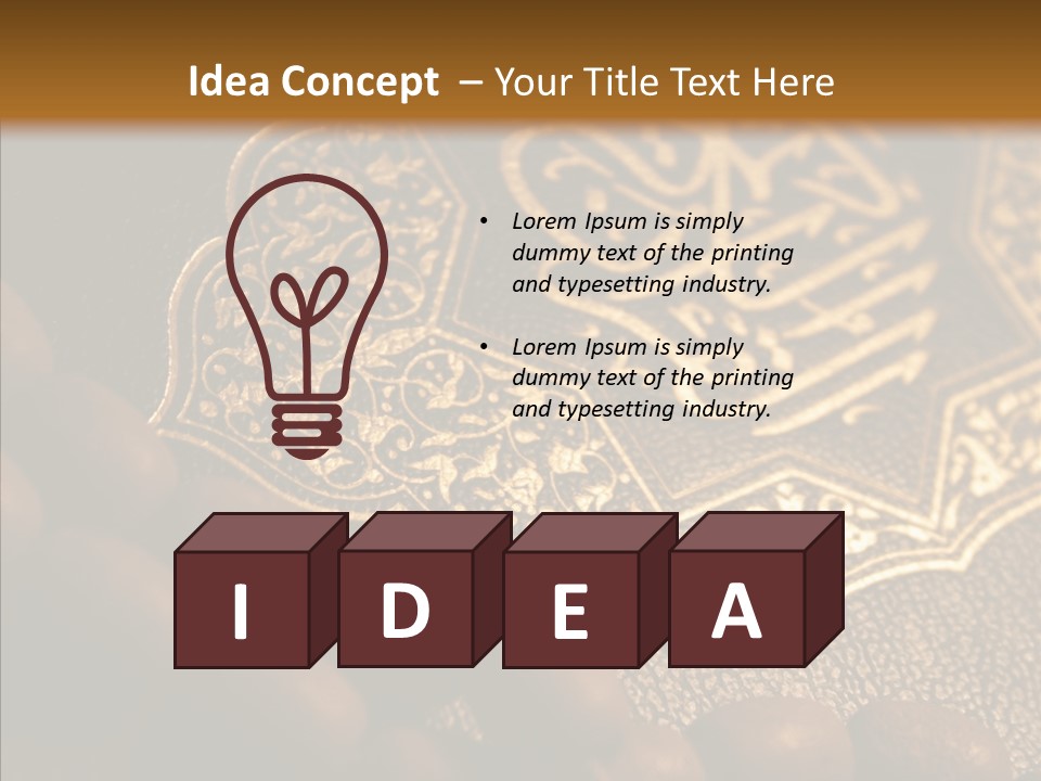 Assistance Young Help PowerPoint Template