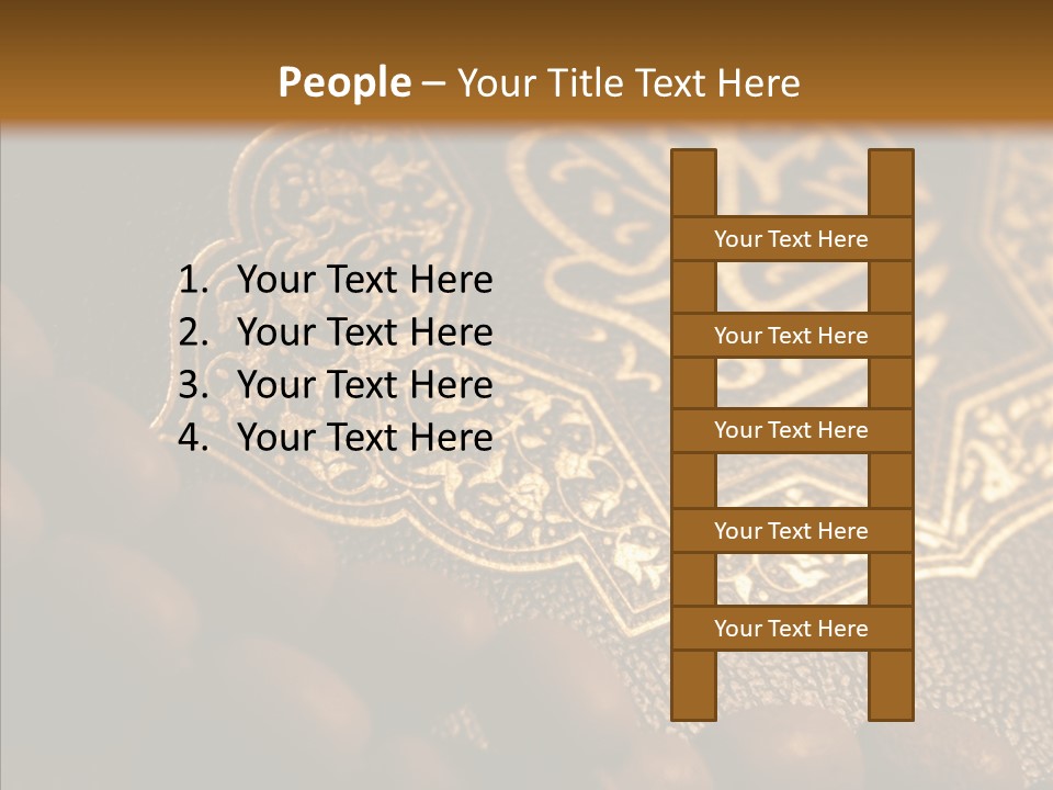 Assistance Young Help PowerPoint Template