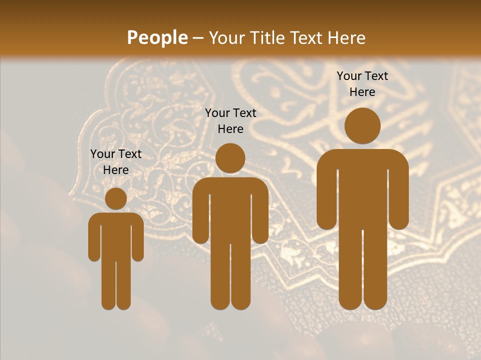 Assistance Young Help PowerPoint Template