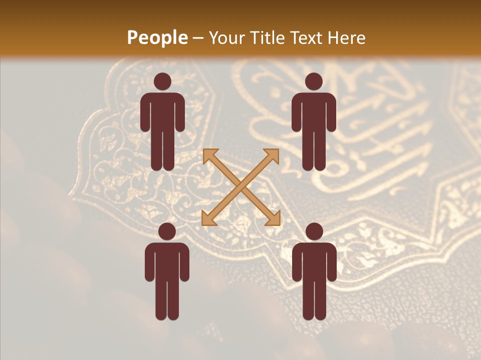 Assistance Young Help PowerPoint Template