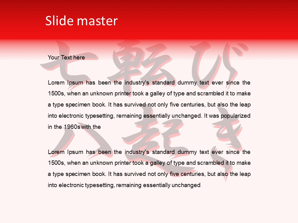 Assistance Aging Background PowerPoint Template