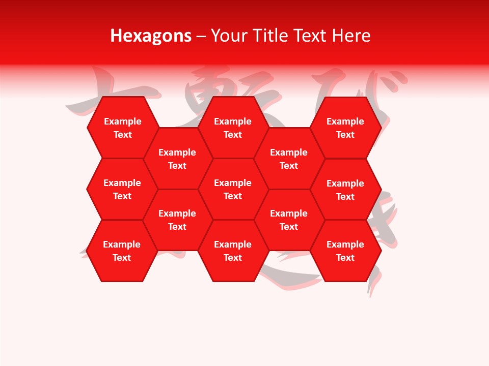 Assistance Aging Background PowerPoint Template