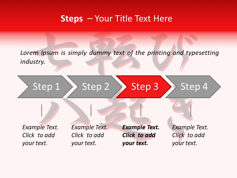 Assistance Aging Background PowerPoint Template