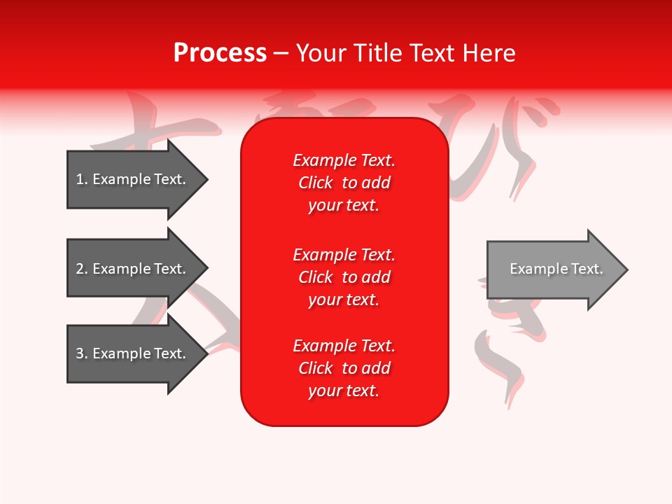 Assistance Aging Background PowerPoint Template