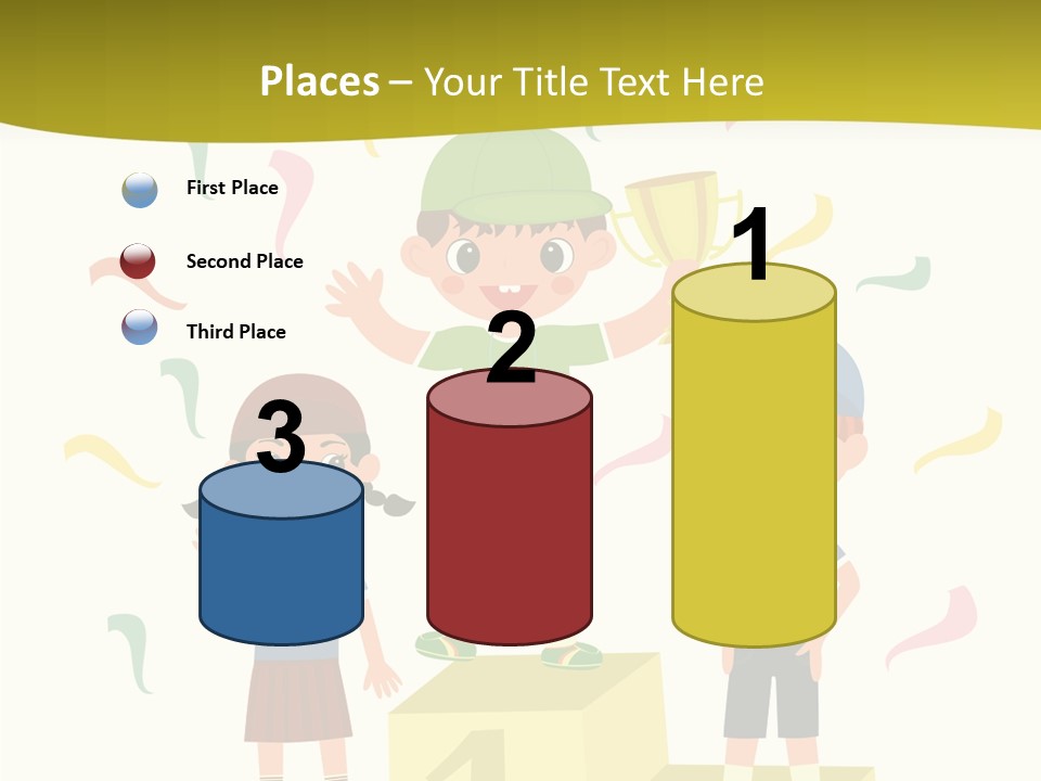 Togetherness Caregiver Senior PowerPoint Template