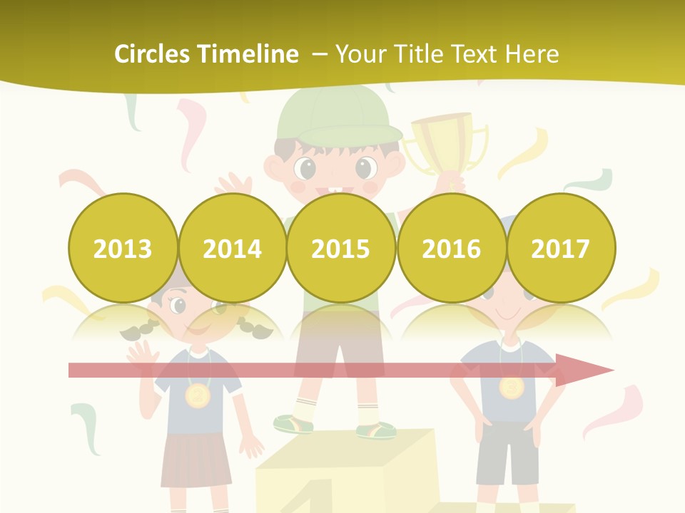 Togetherness Caregiver Senior PowerPoint Template