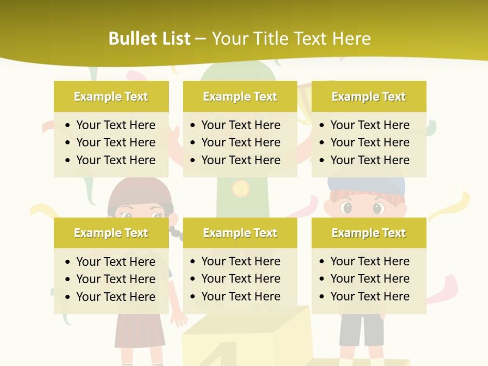 Togetherness Caregiver Senior PowerPoint Template