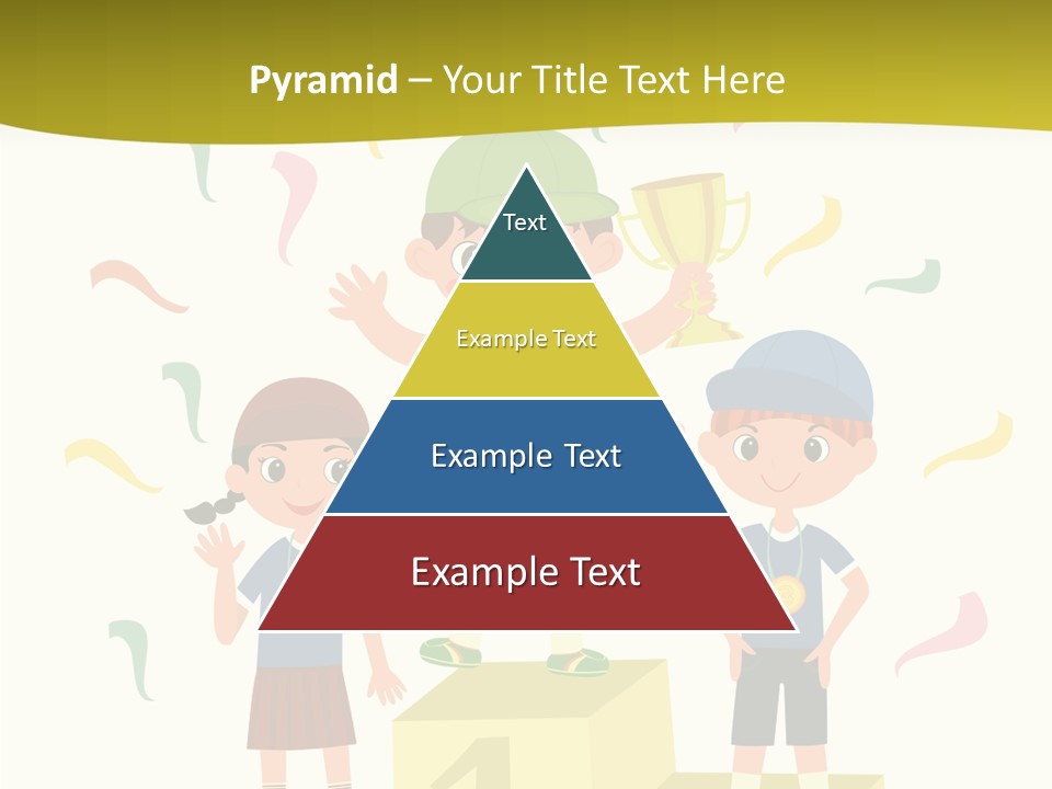 Togetherness Caregiver Senior PowerPoint Template