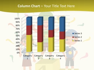 Togetherness Caregiver Senior PowerPoint Template