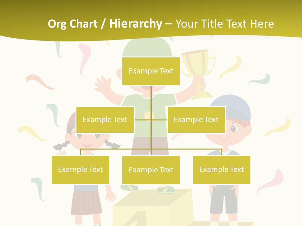 Togetherness Caregiver Senior PowerPoint Template