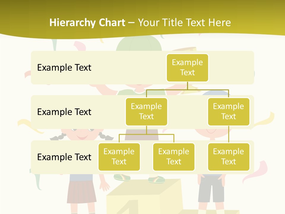 Togetherness Caregiver Senior PowerPoint Template