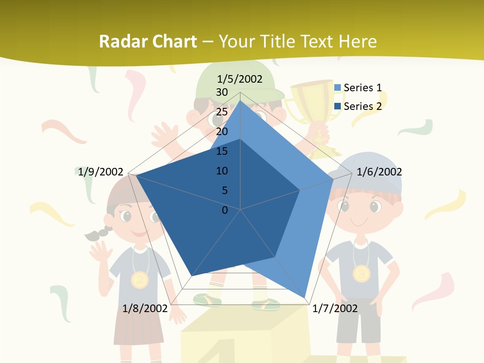 Togetherness Caregiver Senior PowerPoint Template