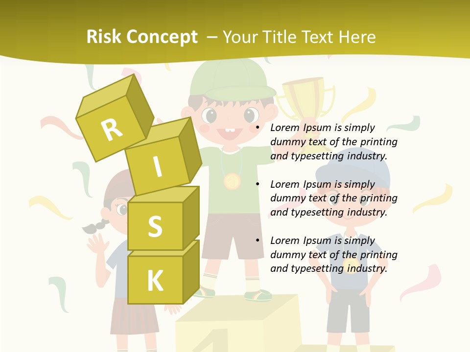 Togetherness Caregiver Senior PowerPoint Template