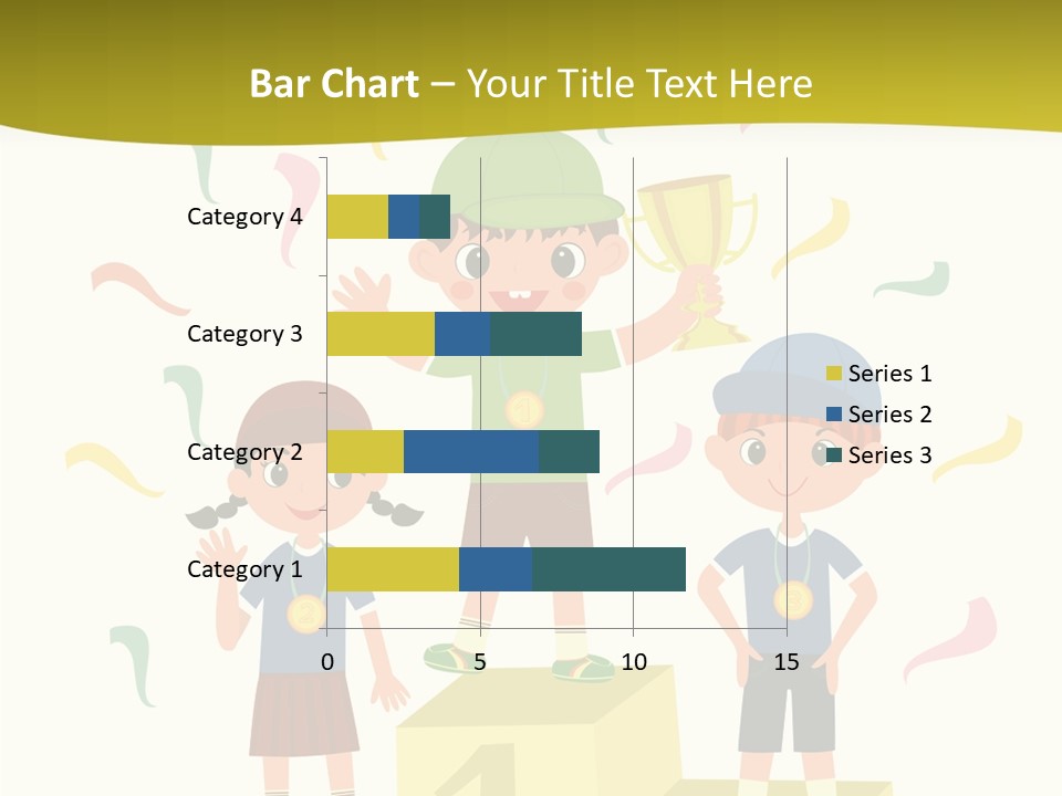 Togetherness Caregiver Senior PowerPoint Template