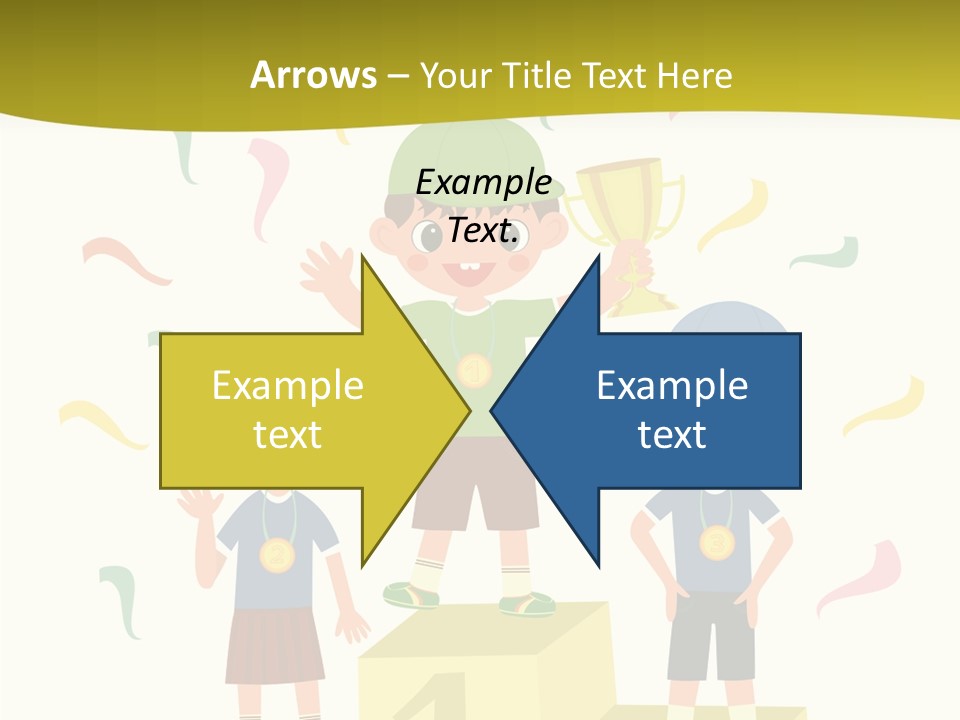 Togetherness Caregiver Senior PowerPoint Template