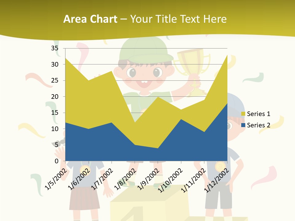 Togetherness Caregiver Senior PowerPoint Template