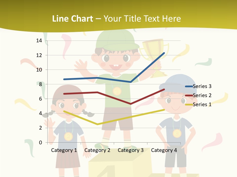 Togetherness Caregiver Senior PowerPoint Template