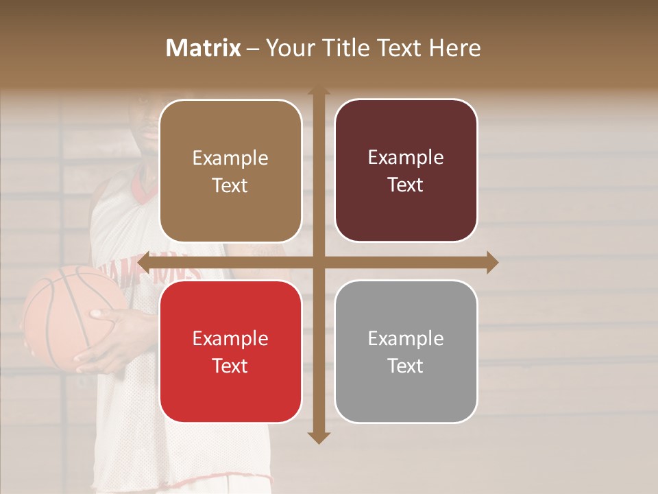 Helping Hand Closeup Two PowerPoint Template