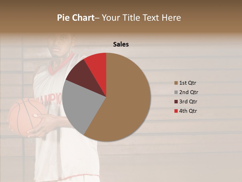 Helping Hand Closeup Two PowerPoint Template
