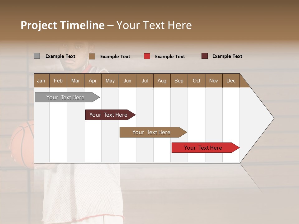 Helping Hand Closeup Two PowerPoint Template