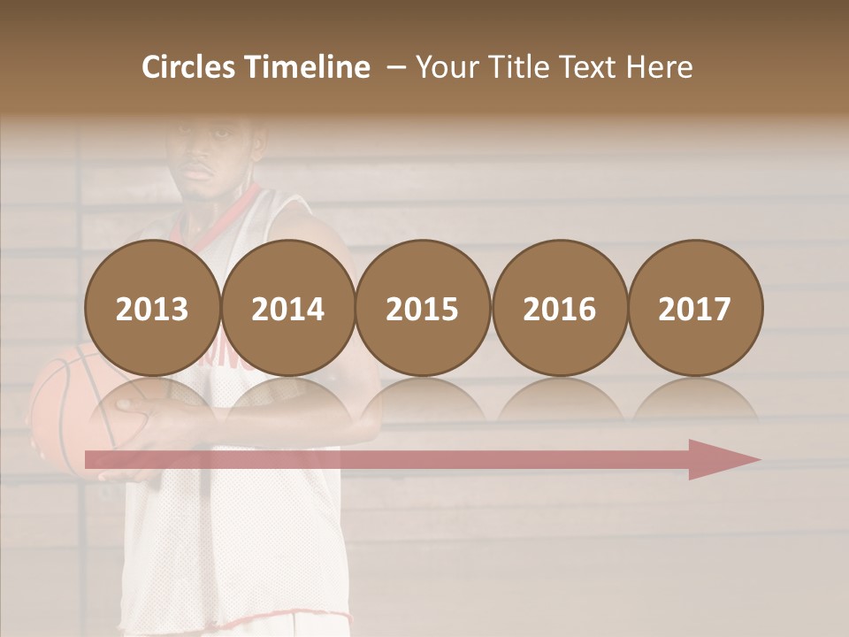 Helping Hand Closeup Two PowerPoint Template