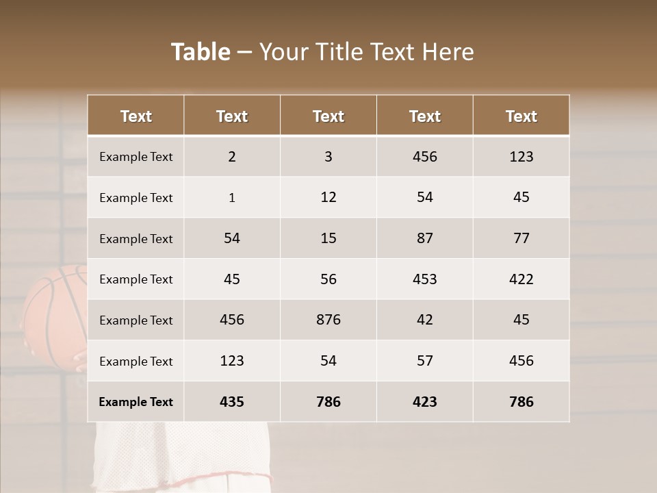 Helping Hand Closeup Two PowerPoint Template