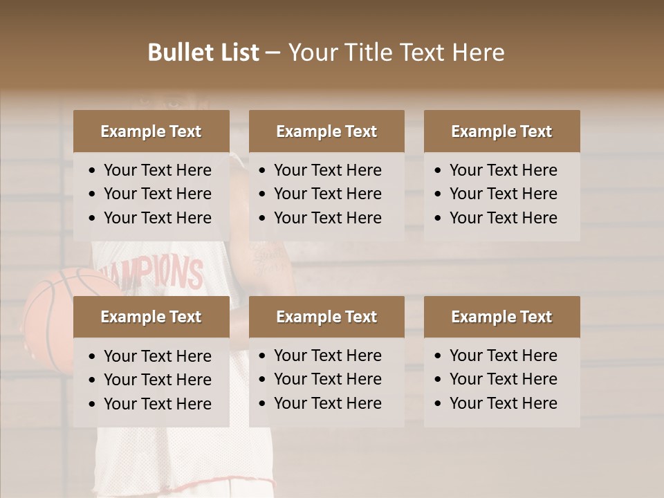 Helping Hand Closeup Two PowerPoint Template