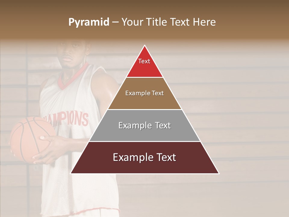 Helping Hand Closeup Two PowerPoint Template