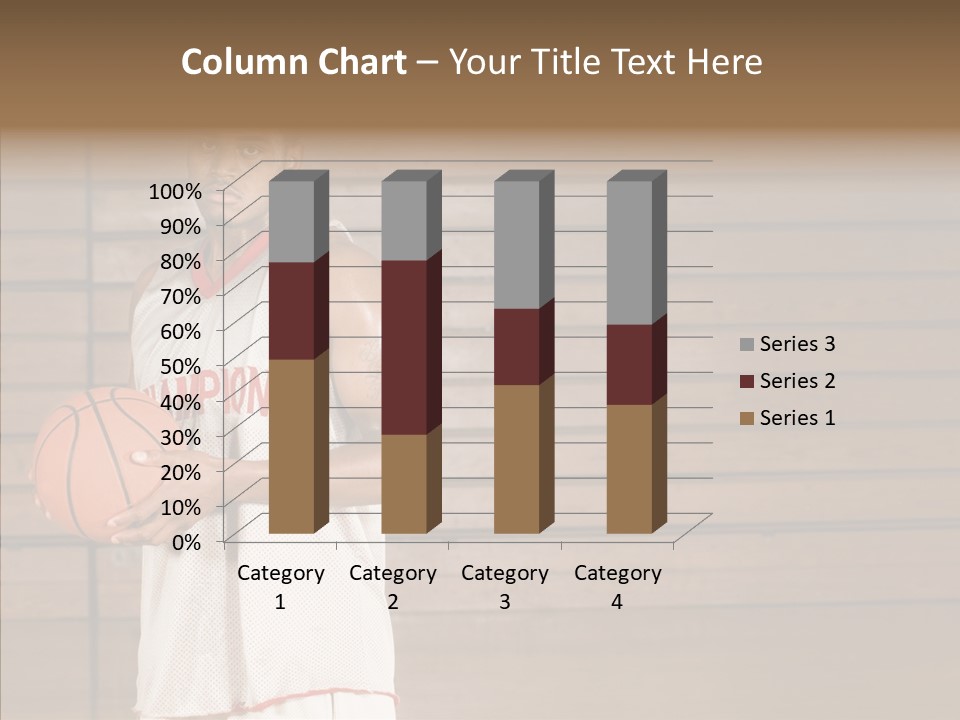 Helping Hand Closeup Two PowerPoint Template