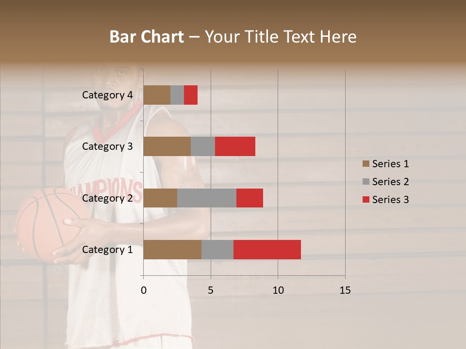 Helping Hand Closeup Two PowerPoint Template