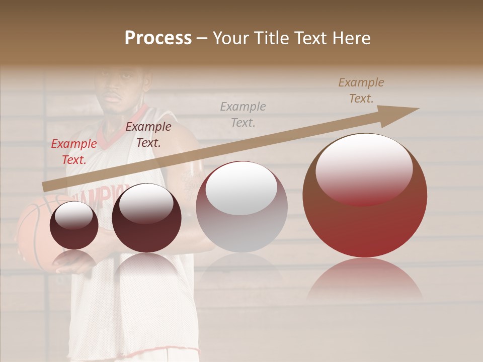 Helping Hand Closeup Two PowerPoint Template